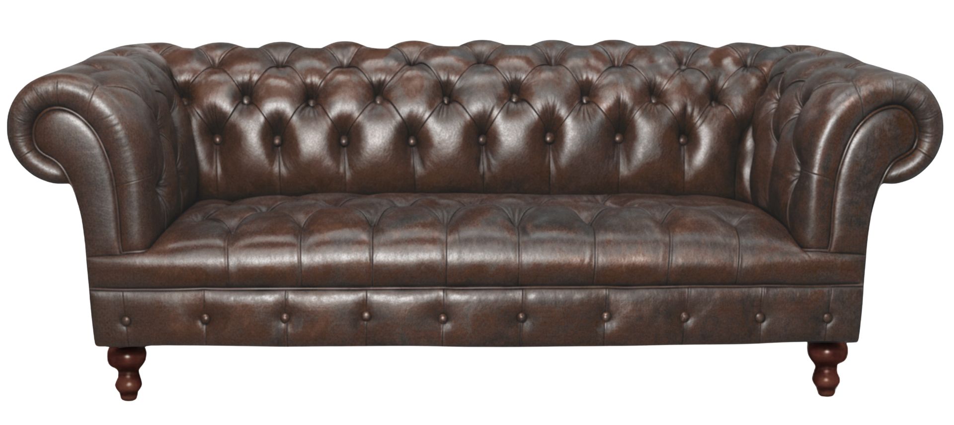 The Vintage Chesterfield